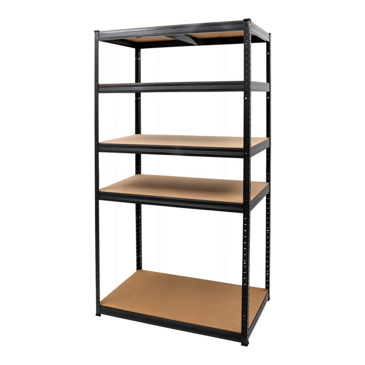 STIER Regal Lagerregal Steckregal Fachbodenregal MDF 1800x1200x600 mm 250 kg - 4251709633099