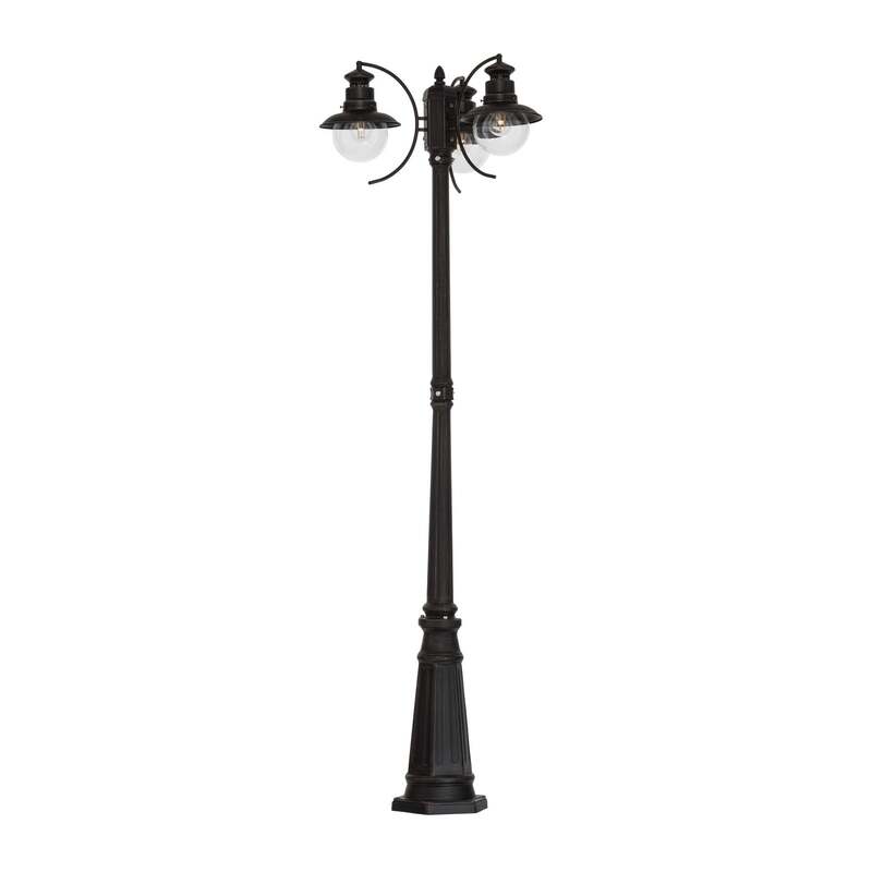 Lindby Kandelaber Eddie Gartenleuchte Gartenlampe Lampe Leuchte SIEHE TEXT/FOTO - 6291105704311