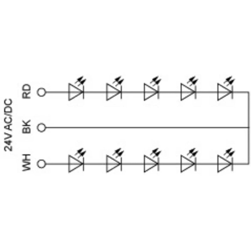 Schneider Electric Not-Aus-Taster XALK178W3B140G IP66 1 Schließer 2 Öffner - 3606489745721