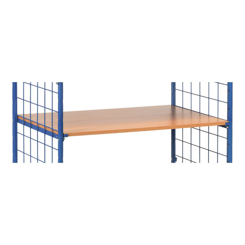 Fetra Boden für Etagenwagen Multiplex Holz Ladefläche 850x500mm 90kg Tragkraft - 4017976081007
