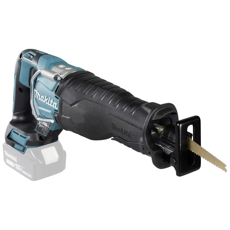 Makita Akku-Säbelsäge DJR187ZK Säge Elektrowerkzeug 18V ohne Akku und Ladegerät - 0088381806138