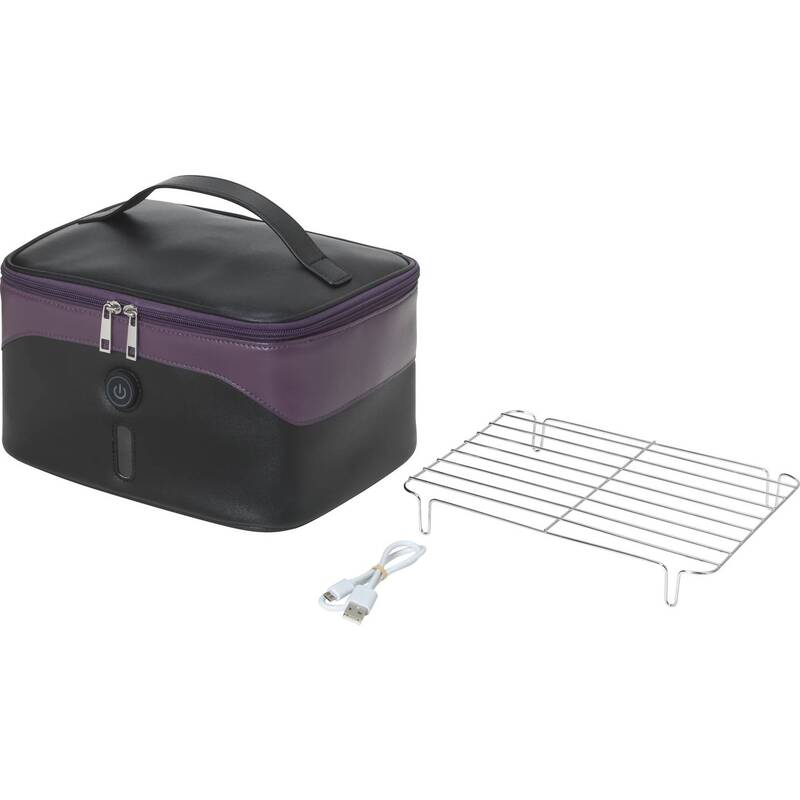UVC Desinfektionsbox UVC-Entkeimungsgerät Desinfektionsgerät für Handys und mehr - 4064161187402