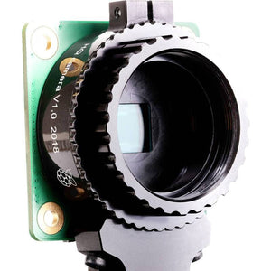 B-Ware RASPBERRY PI HIGH QUAL CAM 12MP Kameramodul Sony IMX477 Sensor 12MP Farbe