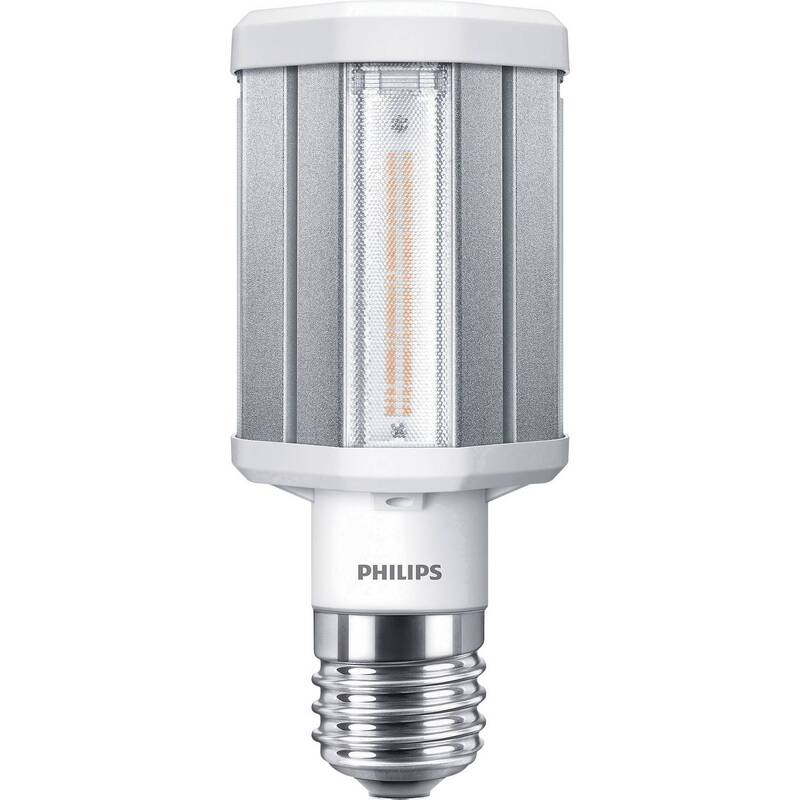 Philips Lighting LED Leuchtmittel EEK D E40 Warmweiß Ø x L 84 mm x 191 mm 1 St. - 8718699638269
