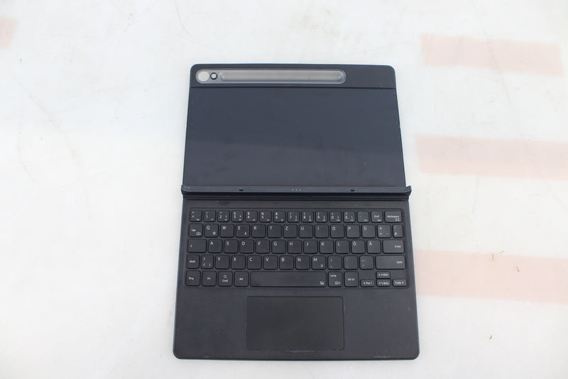 SAMSUNG Book Cover Keyboard Hülle Tab S9 Tastatur Schwarz - 8806095086170