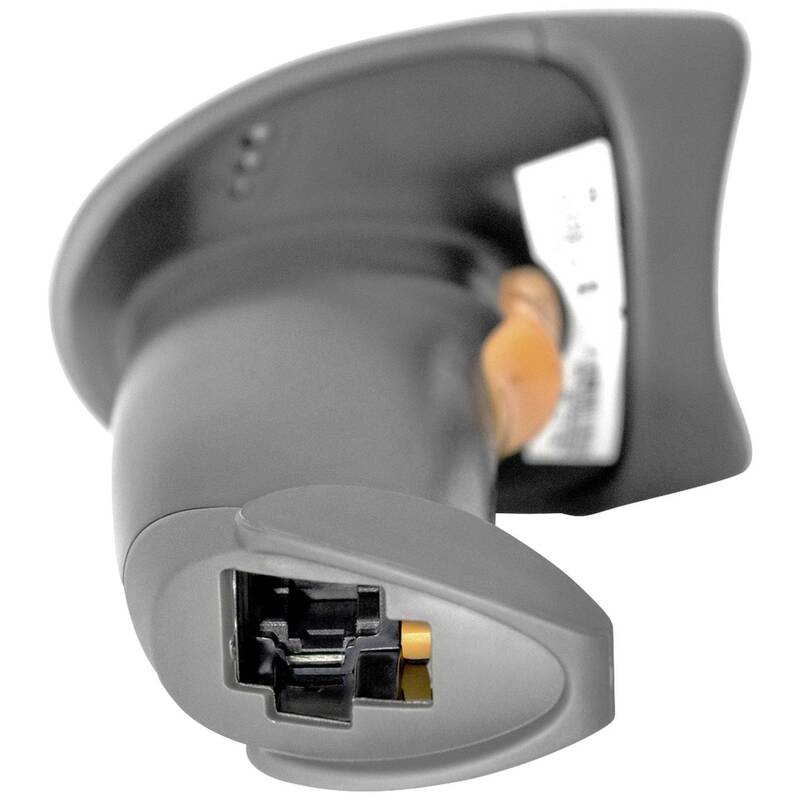 Digitus DA-81001 Hand-Scanner 1D Barcode USB IP54 200 Scans/s für Handel Indu... - 4016032473633