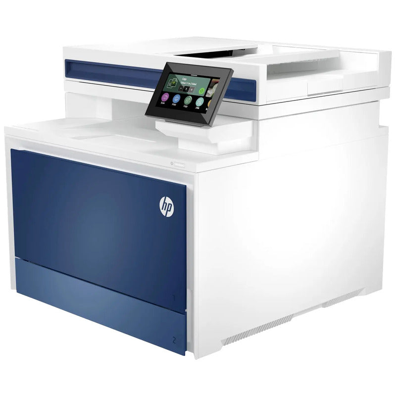 HP Multifunktionsdrucker Color LaserJet Pro MFP 4302 fdw A4 Drucker Scanner - 0196068323264