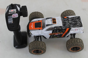 Reely RC Modellauto RaVage 4x4 V2 Monstertruck Elektro Allradantrieb 30 km/h