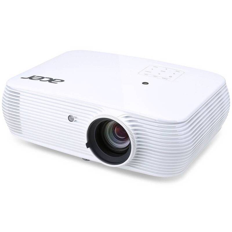 Acer P5330W WXGA 3D Beamer Projektor DLP 4500lm 1280 x 800 DEFEKTWARE - 4713883197663