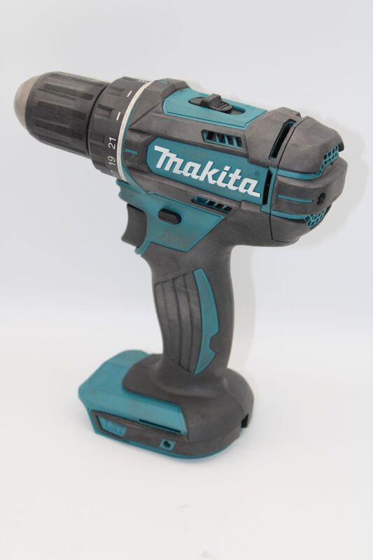 Makita Akku-Bohrschrauber DDF482Z 18V Schrauber Bohrschrauber 62Nm 1900U/min - 0088381699013