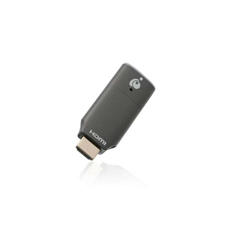 IOGEAR Dongle Adapter Empfänger Wireless HDMI USB 30 fps Kunststoff 4K Screen - 0881317520661