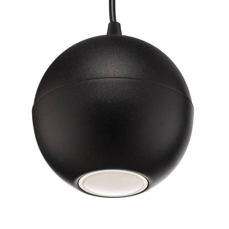 Euluna Pendelleuchte Hängelampe Midnight LED vierflammig Deckenlampe Leuchte 691 - 5902349227184