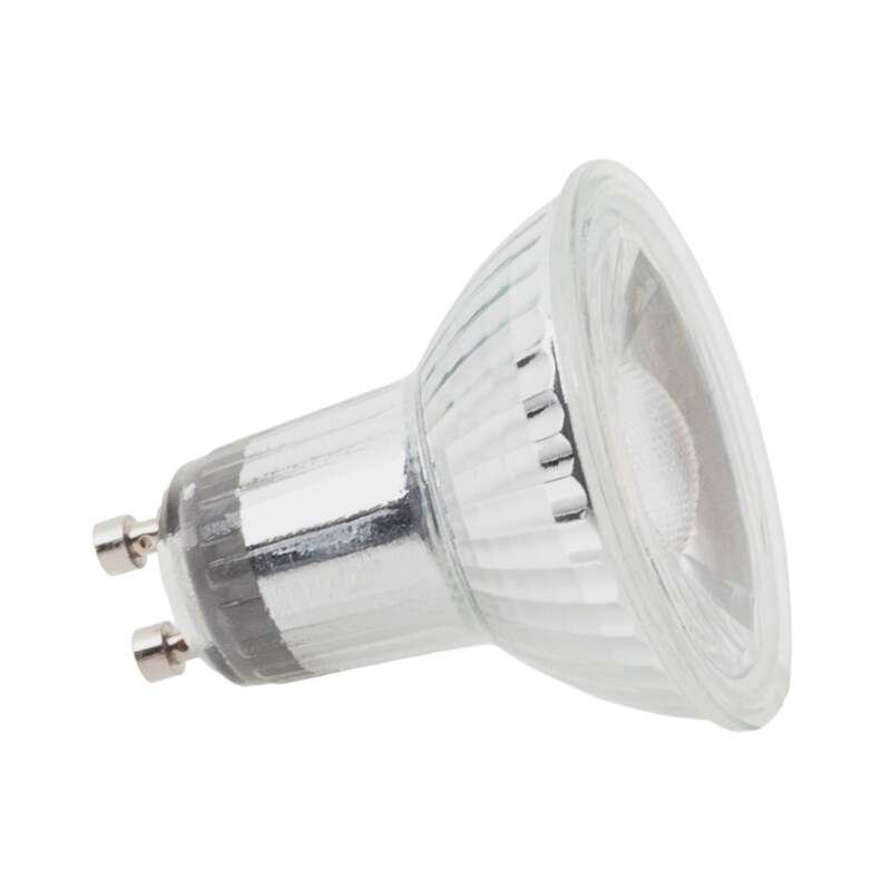Lindby GU10 5W 830 LED-Reflektorlampe Glühlampe Glühleuchte Lampe Leuchte Glas - 4251096510270