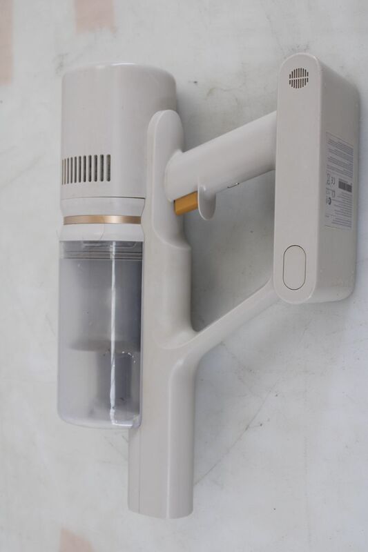 Dreame Handstaubsauger Akkusauger U10 310W 18000Pa 40min weiß 500ml Akku - 6976233670232