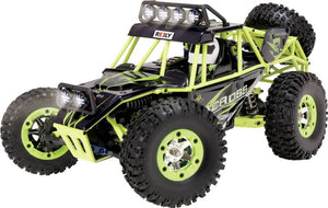 B-Ware Reely 1:10XS Elektro Desert Climber LED 4WD RC Modellauto 25 km/h