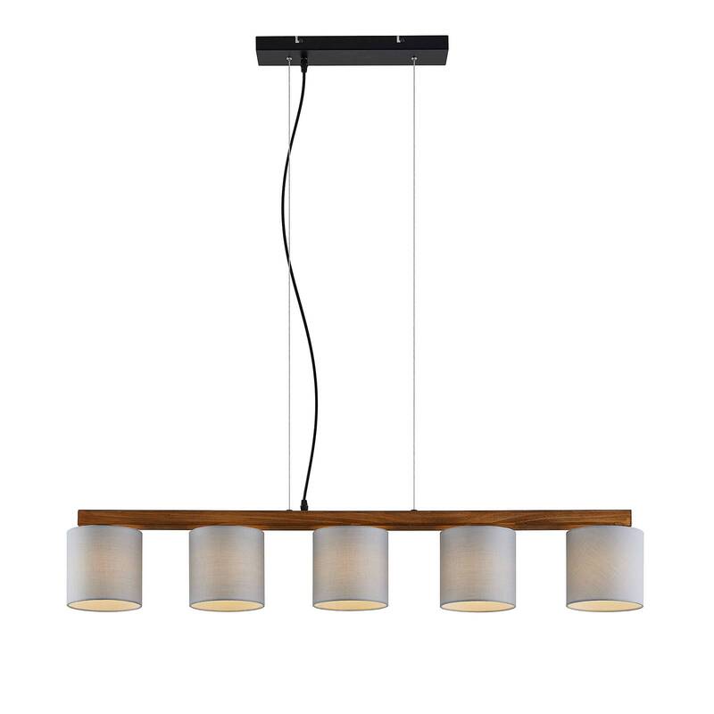 Lindby Thaline Hängeleuchte Deckenlampe Pendelleuchte Wohnzimmerlampe Lampe E14 - 4251096592535