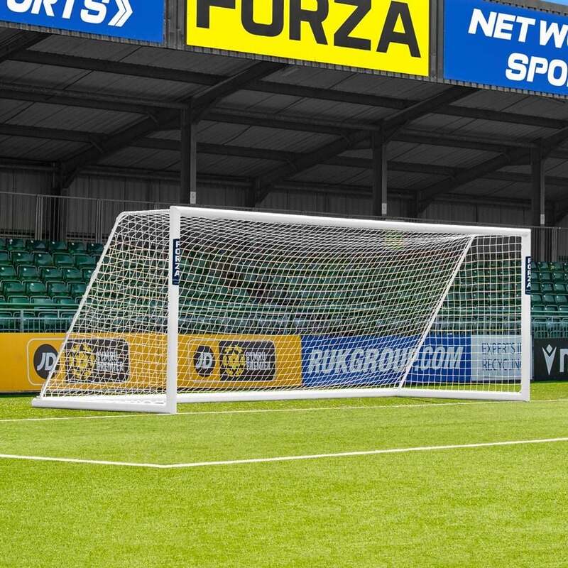 FORZA Fußballtor Tornetz freistehendes Netz Alu110 GEN 2 5,6mx2m SIEHE TEXT/FOTO - 5059706305716
