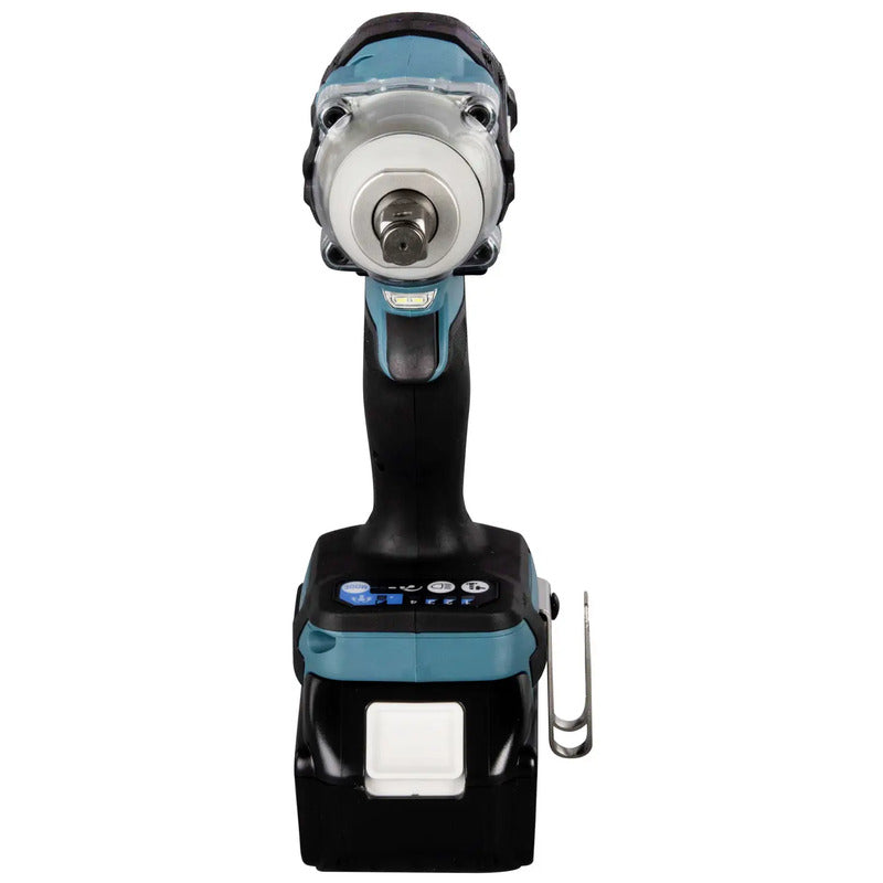 Makita Akku-Schlagschrauber DTW300RTJ 330Nm 18V 2x5Ah Li-Ion Werkzeug 2 Akkus - 0088381898041