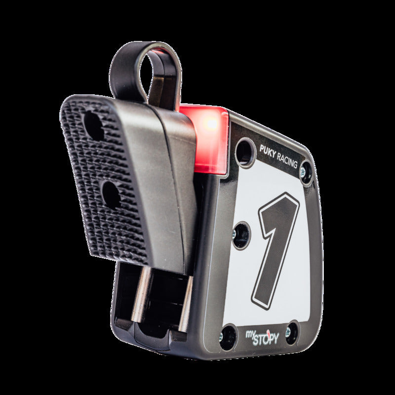 mySTOPY ferngesteuerter Bremsassistent Racing für Puky Laufräder DEFEKTWARE - 4262372860569