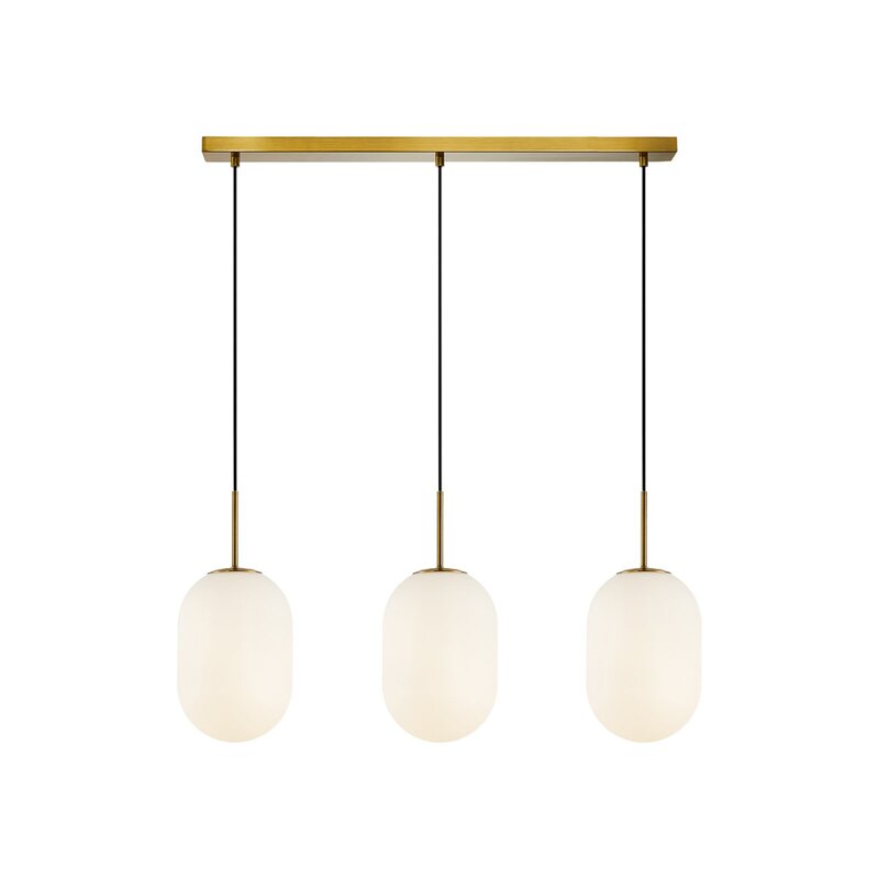 Alias Hängelampe Hängeleuchte Lampe Leuchte pendelleuchte Pendellampe Licht LED - 5902693803164