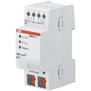 B-Ware ABB Steuerungsgerät KNX 2CDG110060R0011 DSM/S1.1 Diagnosemodul Smart Home