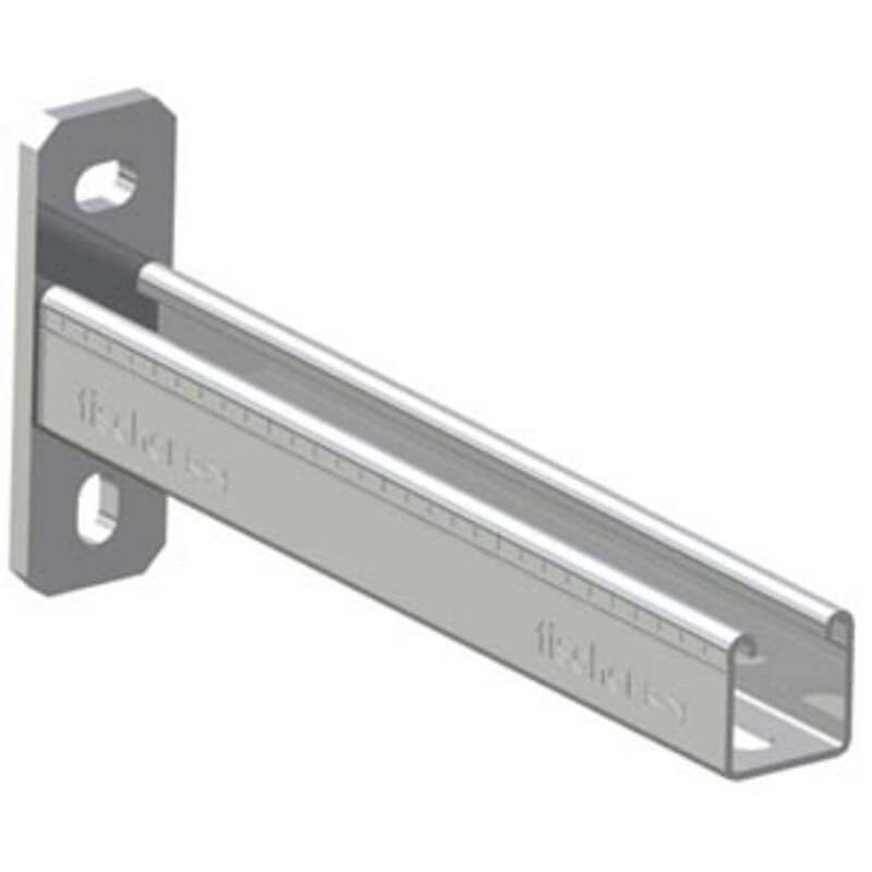 Fischer Auslegerkonsole Wandkonsole FCA 450 Halterung Länge 450 mm 6 STÜCK - 4006209773611