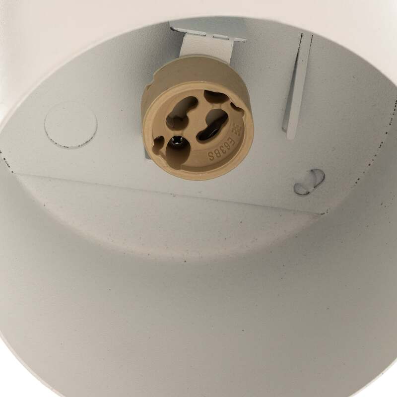 Aldex Deckenstrahler 1046PL_K LED Strahler dimmbar 6-flammig weiß 160x11,5cm - 5904798654702