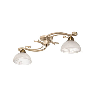 B-Ware Deckenlampe Flora Spot Spotleuchte Leuchte Lampe Deckenleuchte LED-Leuchte Licht