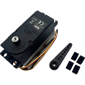 B-Ware REELY Lenkservo Servoantrieb CARBON FIGHTER ARR Ersatzteil Buggy 1:6