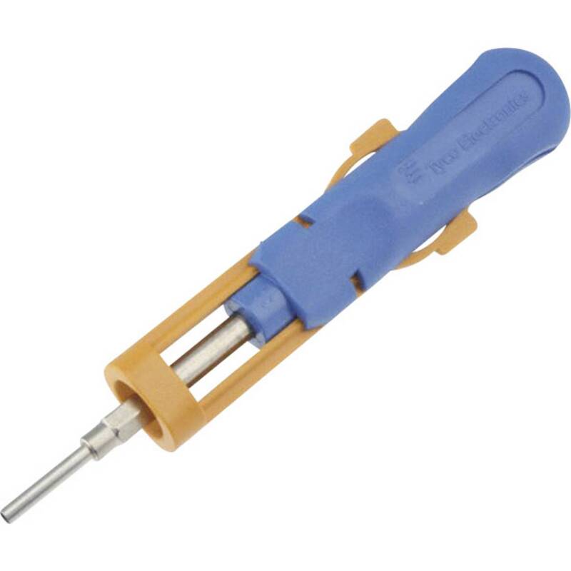 TE Connectivity Rundstecker Ausziehwerkzeug CPC 539972-1 1 Stück - 2050002875982
