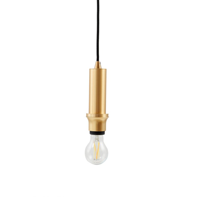 Lindby Hängeleuchte Doroteo 1-flg. amber Glas Deckenlampe Leuchte Spot Lampe - 4251911792980
