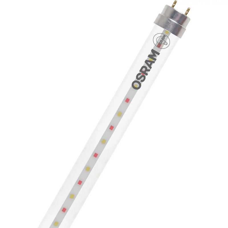OSRAM LED-Pflanzenlampe Röhrenlampe T8 6.6W warmweiß G13 604mm 450 Lumen 1 St. - 4099854178115