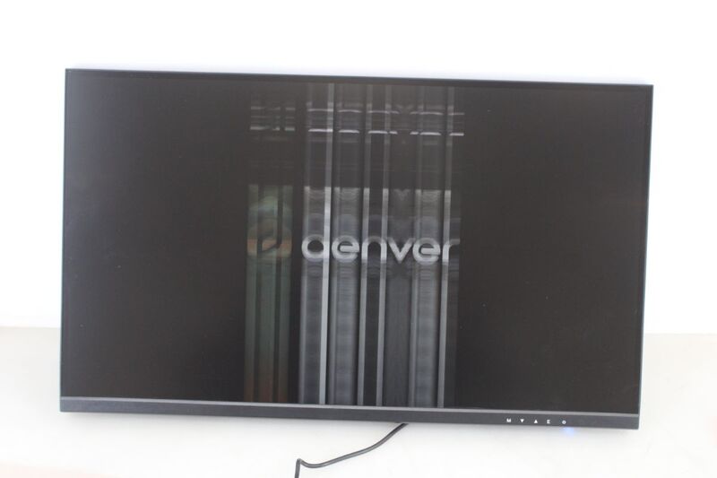 Denver MLE-2705 27 Zoll 4K LED-Monitor 3840x2160 5ms HDMI VESA Blaulicht-Filter - 5706751079689
