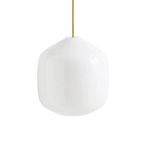 C-Ware HAY Pendelleuchte Hängeleuchte Glasleuchte Buoy amber yellow SIEHE TEXT/FOTO