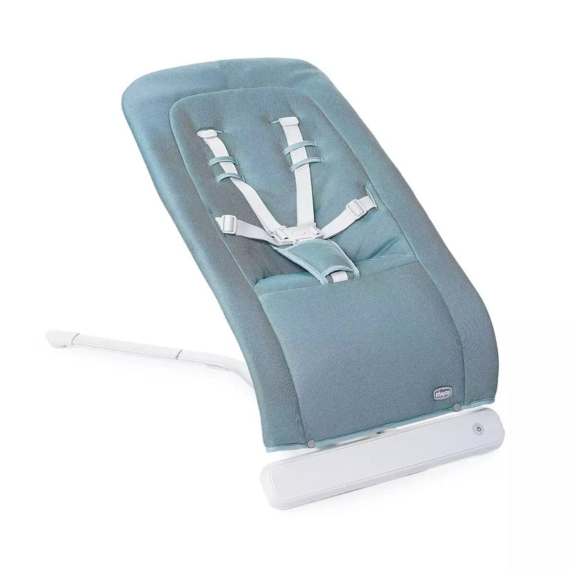 chicco Wippe Schaukelstuhl Babywippe Rhytm'n'Sound Acquarelle Musikfunktion - 8058664140374
