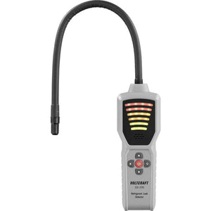 B-Ware Voltcraft Gasleck-Detektor GD-230 F-Gase Kältemittel mit externem Sensor 312g