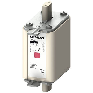 B-Ware Siemens 3NA78307 Sicherungseinsatz Sicherungsgröße = 0 100 A 500 V