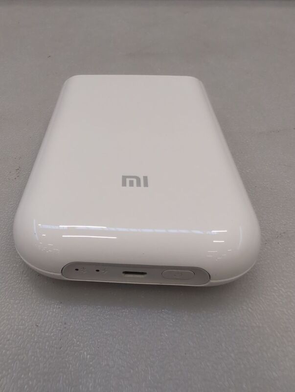 Xiaomi Fotodrucker Mi Portable Photo Printer ZINK Bluetooth 313x400dpi 500mAh - 6934177715488