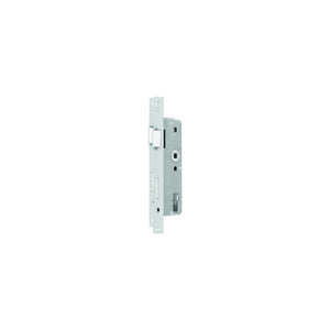 B-Ware BKS Glastür-Einsteckschloss PZW 20/45/72mm DIN links nickelsilber 1 tourig 8mm