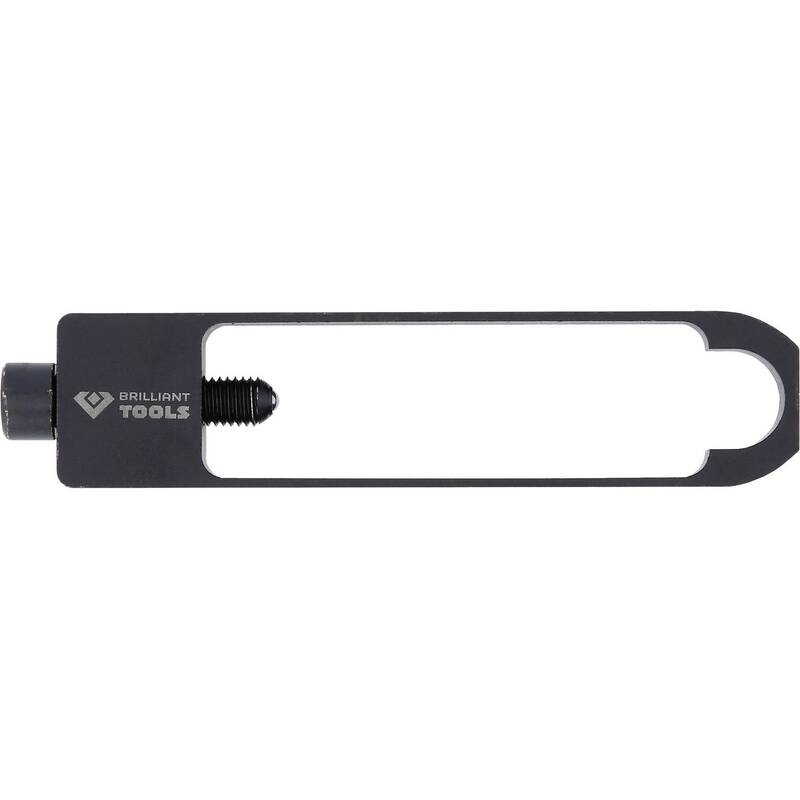 Brilliant Keilrippenriemen-Spannelement Riemenspanner Mercedes-Benz W169 W245 - 4042146845844