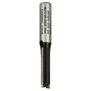 B-Ware Bosch Nutfräser Fräser 2608628372 Holzfräsen 8mm Schaftdurchmesser 56mm Länge