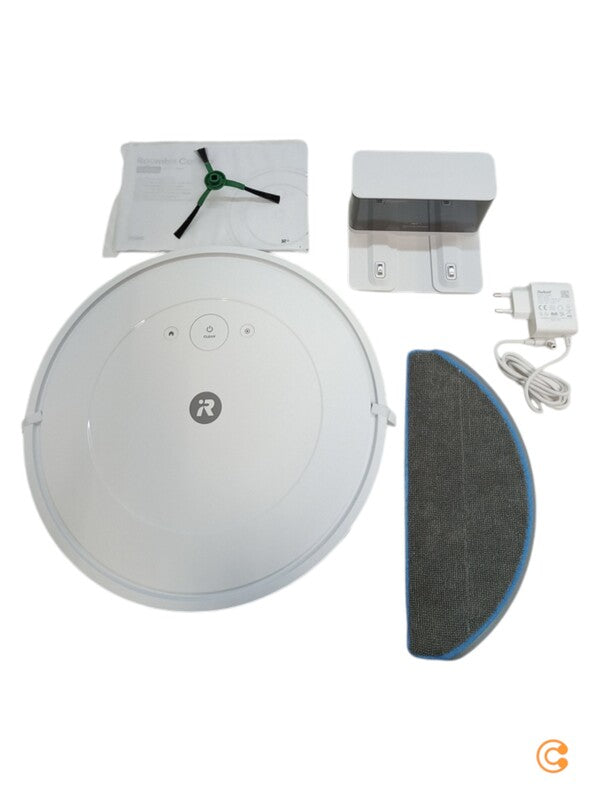 iRobot Combo Y0112 Saug-und Wischroboter Weiß App gesteuert Sauger Reiniger683 - 5060944997991