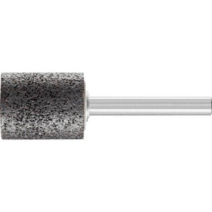 B-Ware PFERD Schleifstift Schleifkopf Zylinderform ZY Durchmesser 20 mm 10 Stück