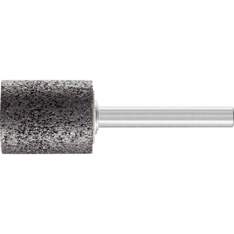 PFERD Schleifstift Schleifkopf Zylinderform ZY Durchmesser 20 mm 10 Stück - 4007220097083