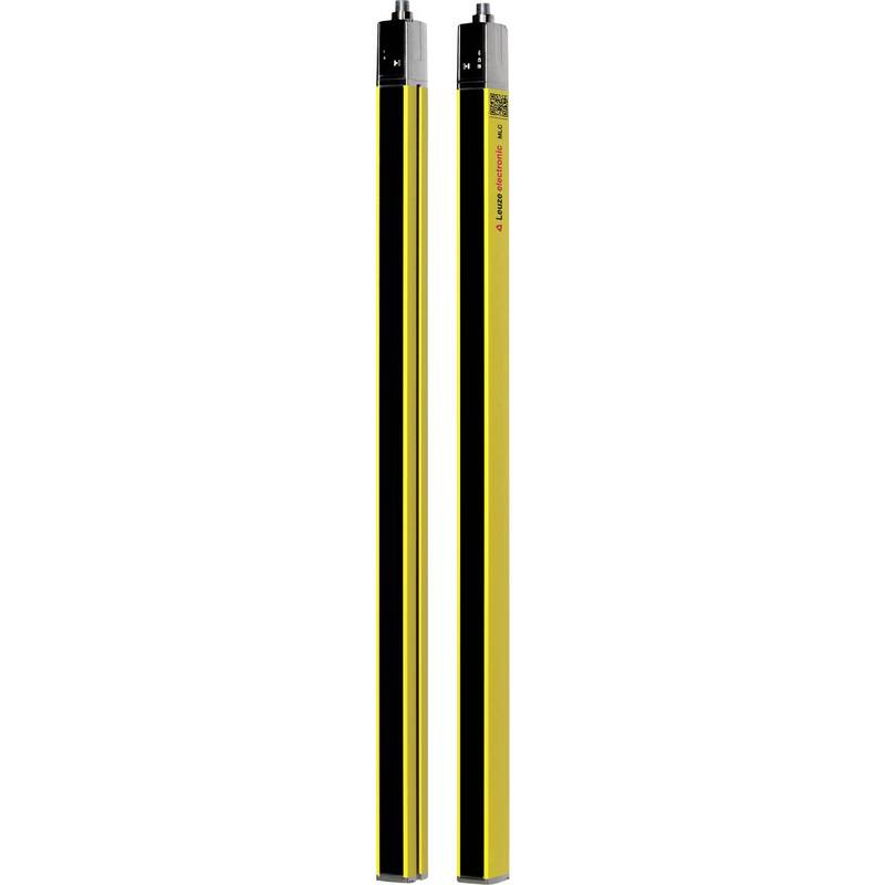 Leuze Schmersal LICHTVORHANG SENDER Sensor MLC300T30-600 Schutzfeldhöhe 600mm - 2050003627825