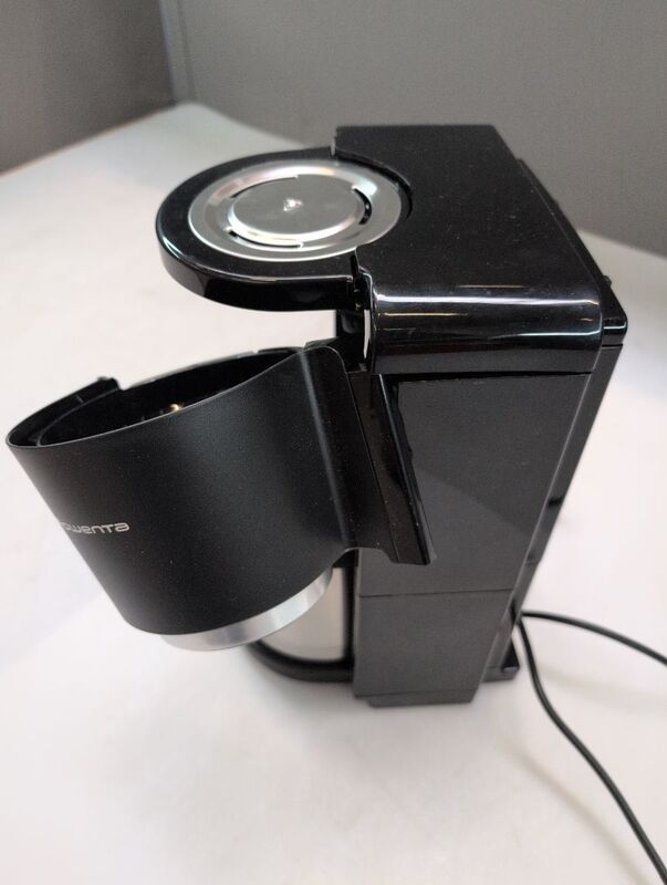 Rowenta CT 3818 Milano Kaffeemaschine Edelstahl 10 Tassen Isolierkanne - 3045386356355