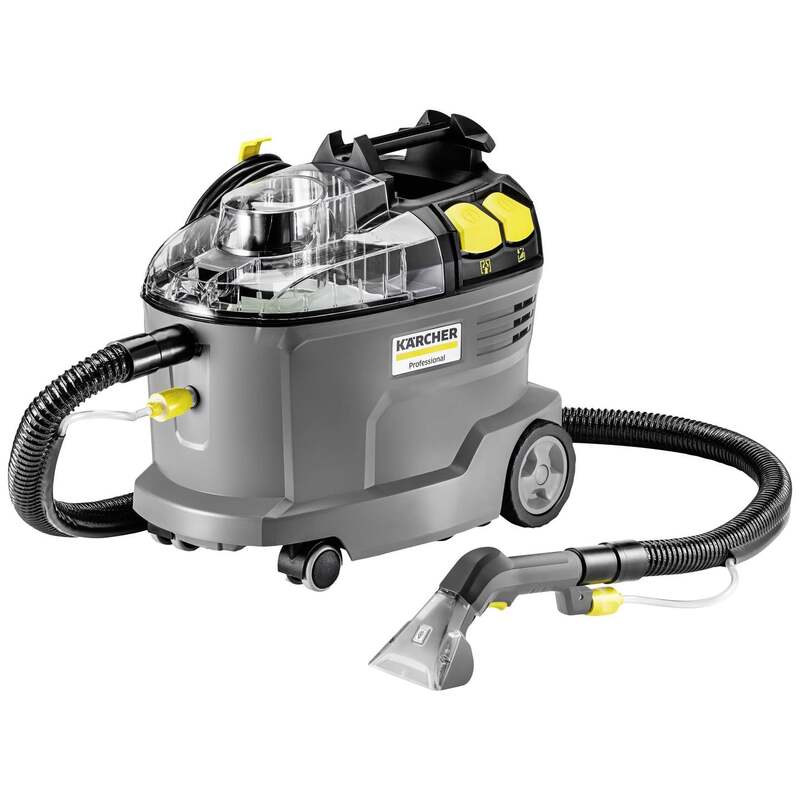 Kärcher Waschsauger Puzzi 8/1 Sauger Reinigung Handtuchheizkörper 1200W 7l - 4054278882529