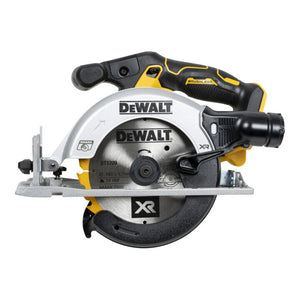 B-Ware DeWalt Akku-Handkreissäge 18V XR DCS565NT-XJ bürstenlos 55mm Sägeblatt Aluminium