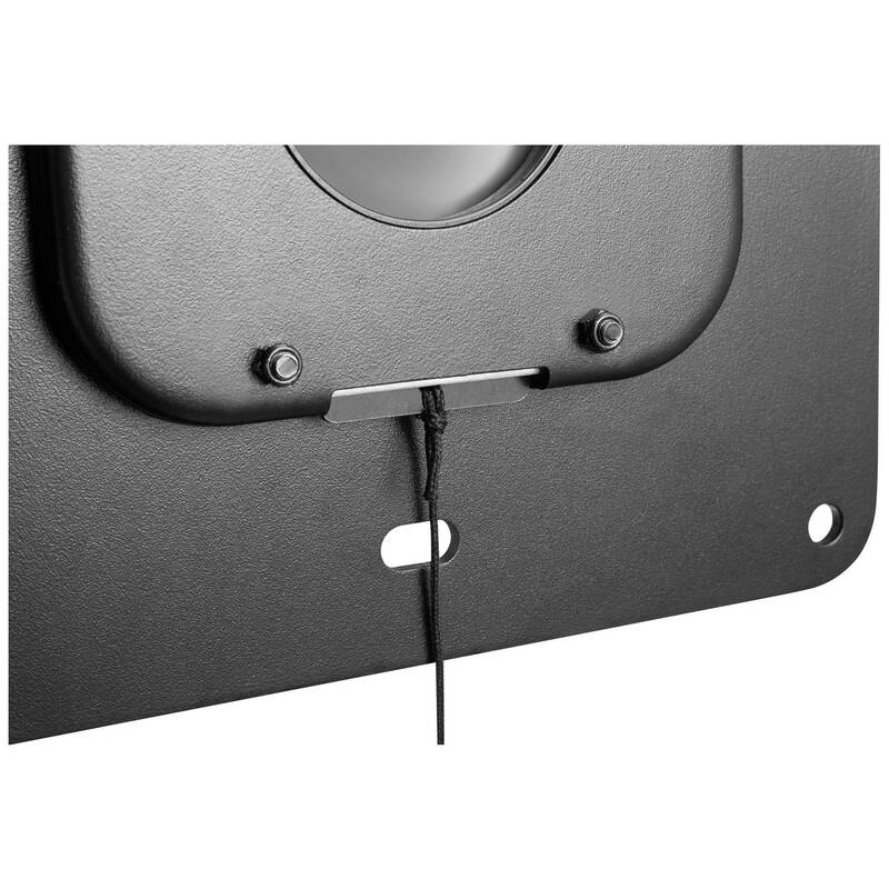 SpeaKa Professional TV-Wandhalterung drehbar 94-203cm 50kg VESA Fernseherhalter - 4064161306063