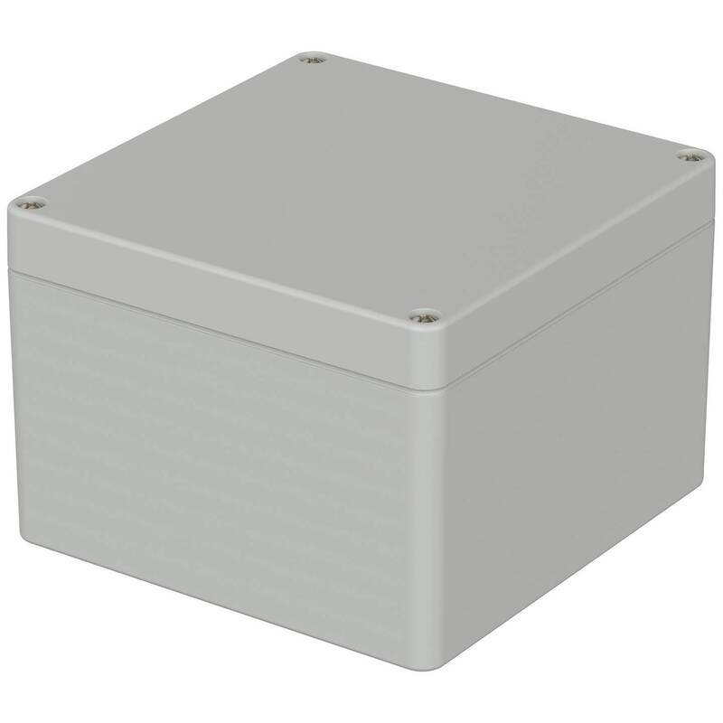 Bopla EUROMAS ABS GEHÄUSE T 227 Elektronikbox Steuergehäuse Kunststoff - 4016138731996